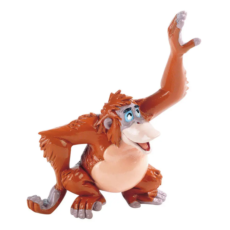 Disney The Jungle Book Louie figure 8cm termékfotó