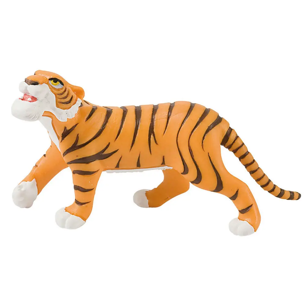 Disney The Jungle Book Shirkan figure 10cm product photo