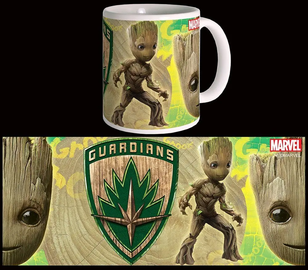 Guardians of the Galaxy 2 Mug Young Groot 300 ml termékfotó