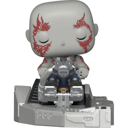 Guardians of the Galaxy POP! Deluxe Vinyl Figure Drax 9 cm termékfotó