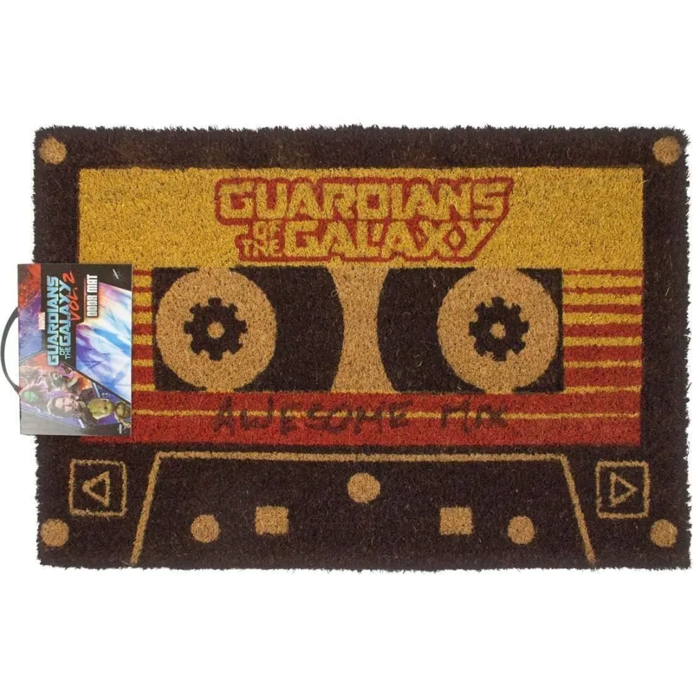 Guardians of the Galaxy Vol. 2 Doormat Awesome Mix 40 x 60 cm product photo
