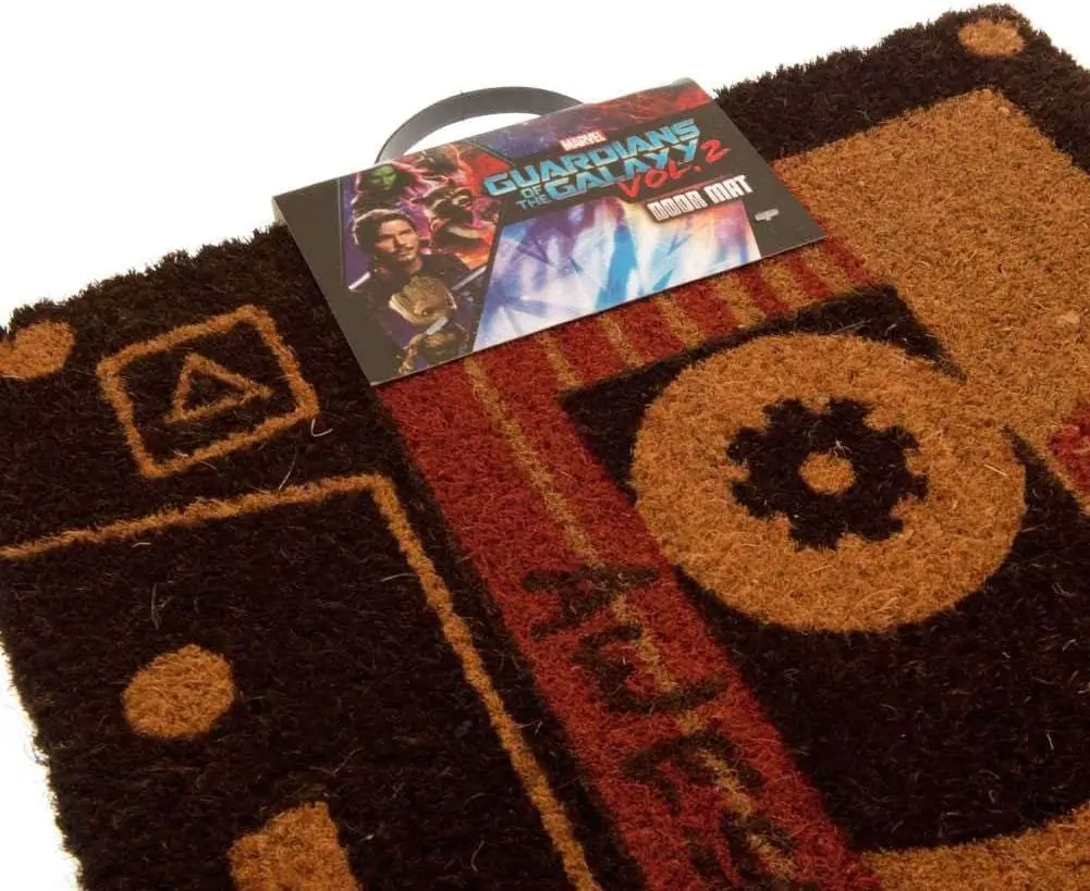 Guardians of the Galaxy Vol. 2 Doormat Awesome Mix 40 x 60 cm product photo