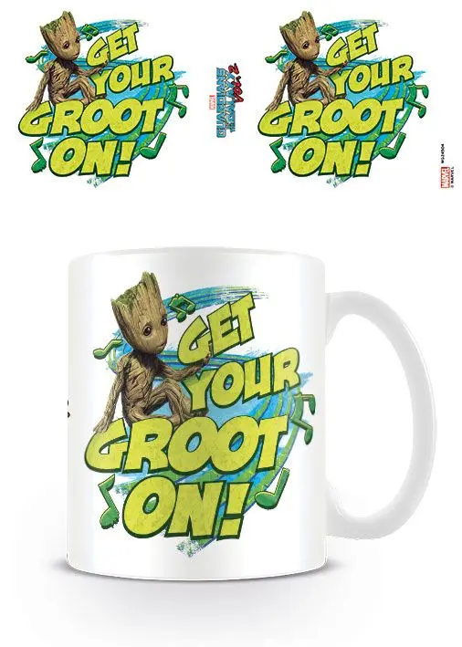 Guardians of the Galaxy Vol. 2 Mug Get Your Groot On product photo