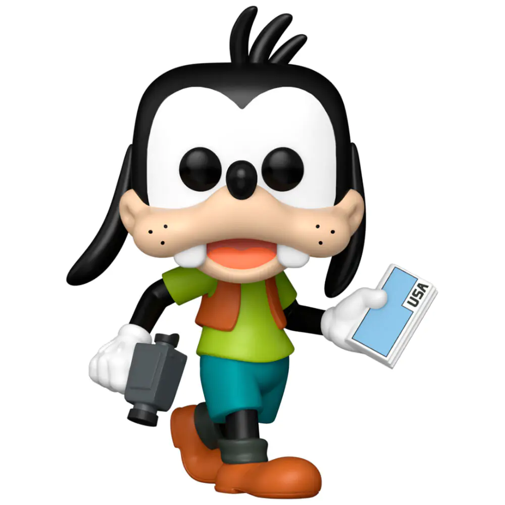 A Goofy Movie Funko POP! Disney Vinyl Figure Goofy 9 cm product photo