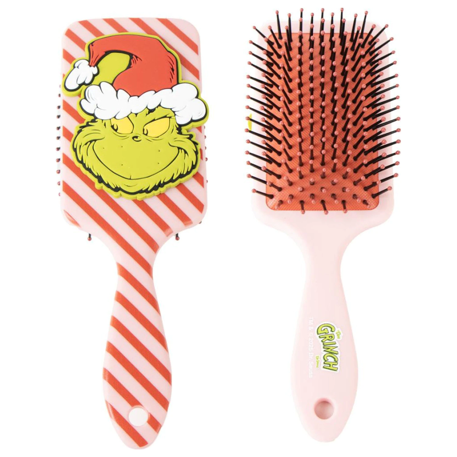 The Grinch Mischief 3D Hairbrush, Comb 22 cm product photo