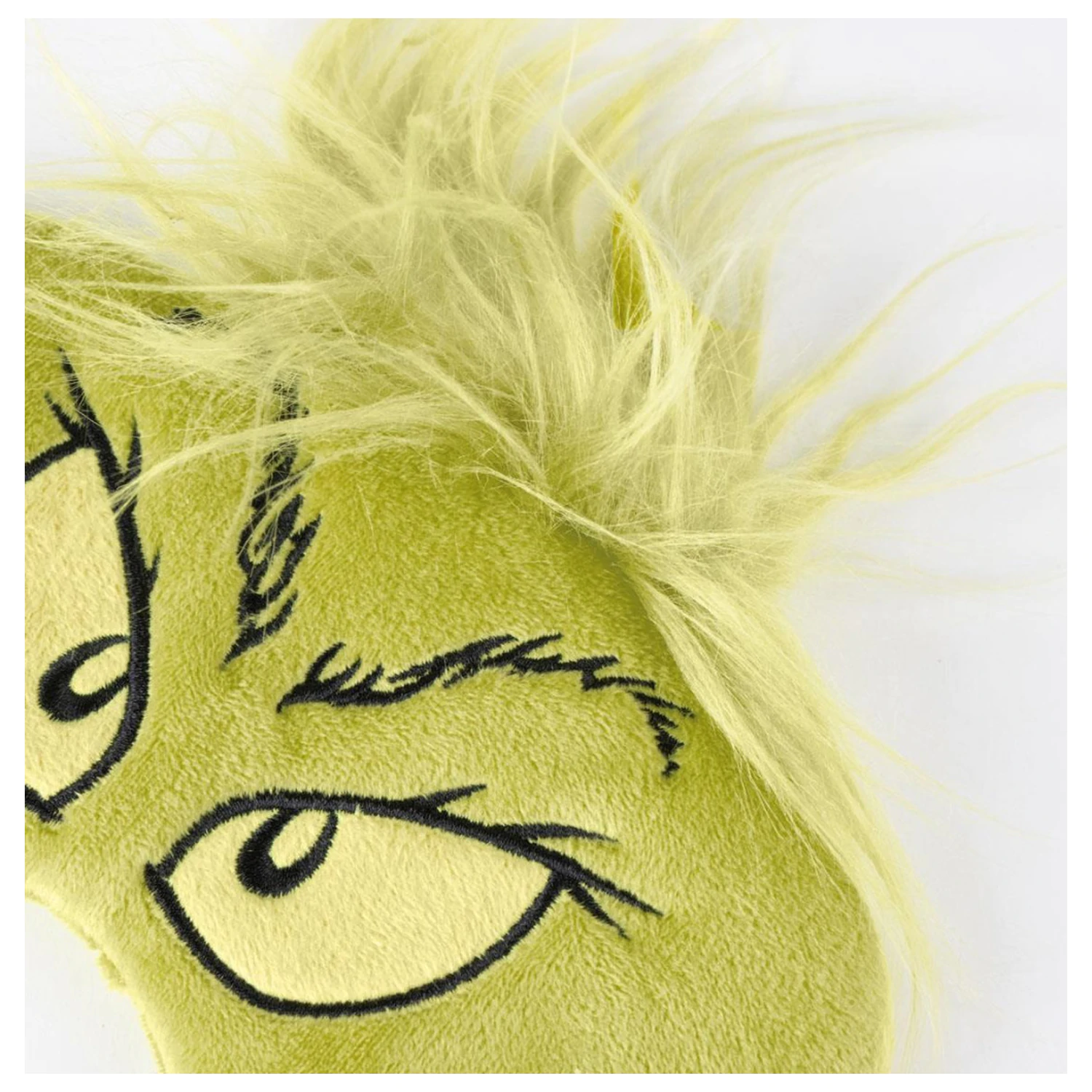 The Grinch Mischief Adult Gel Sleeping Mask, Night Eye Mask product photo