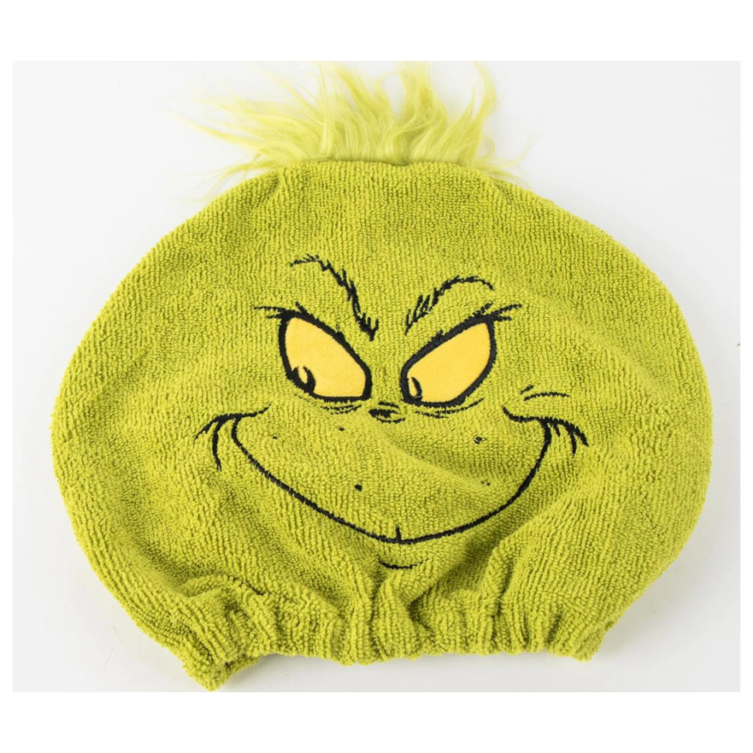 The Grinch Mischief Hair Towel product photo