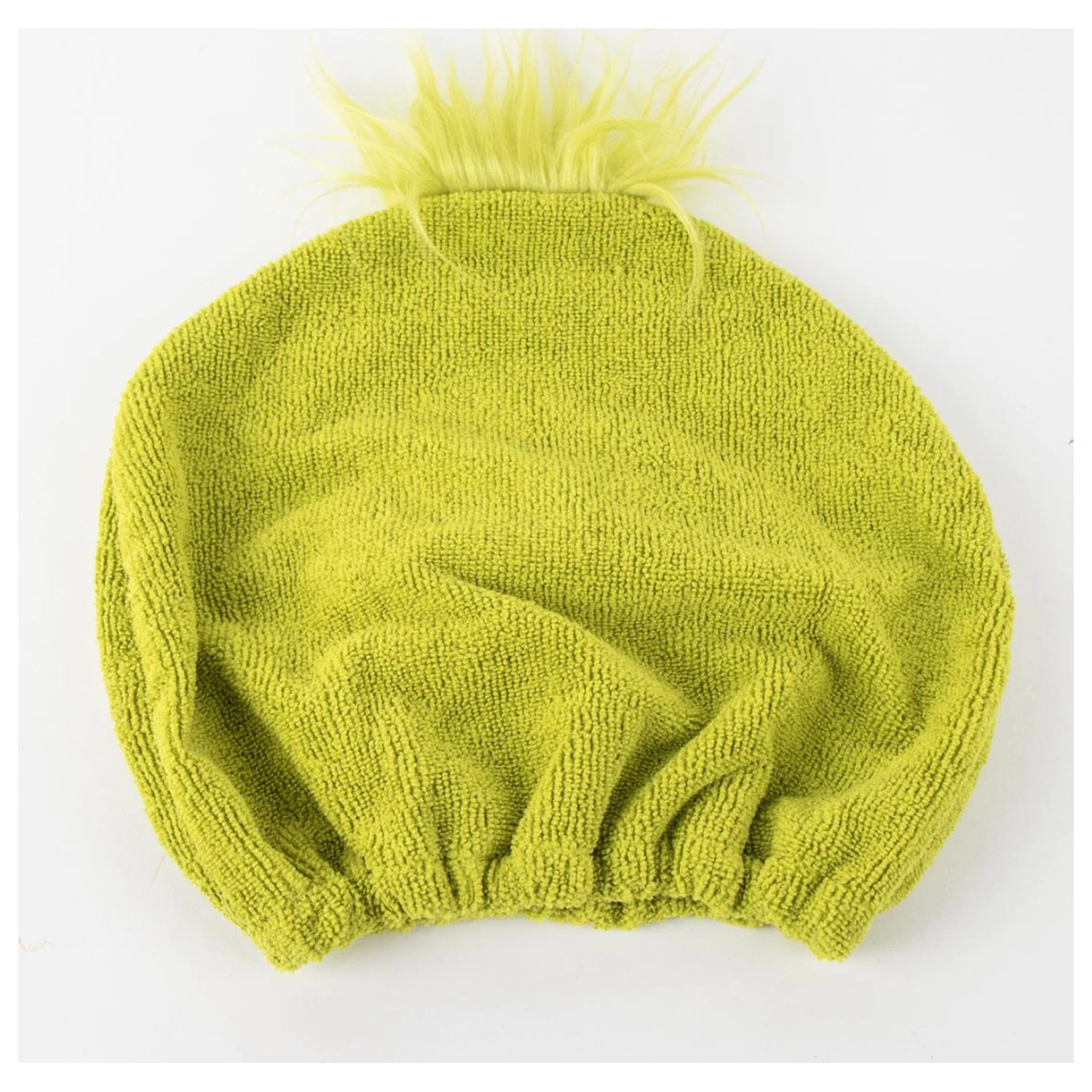 The Grinch Mischief Hair Towel product photo