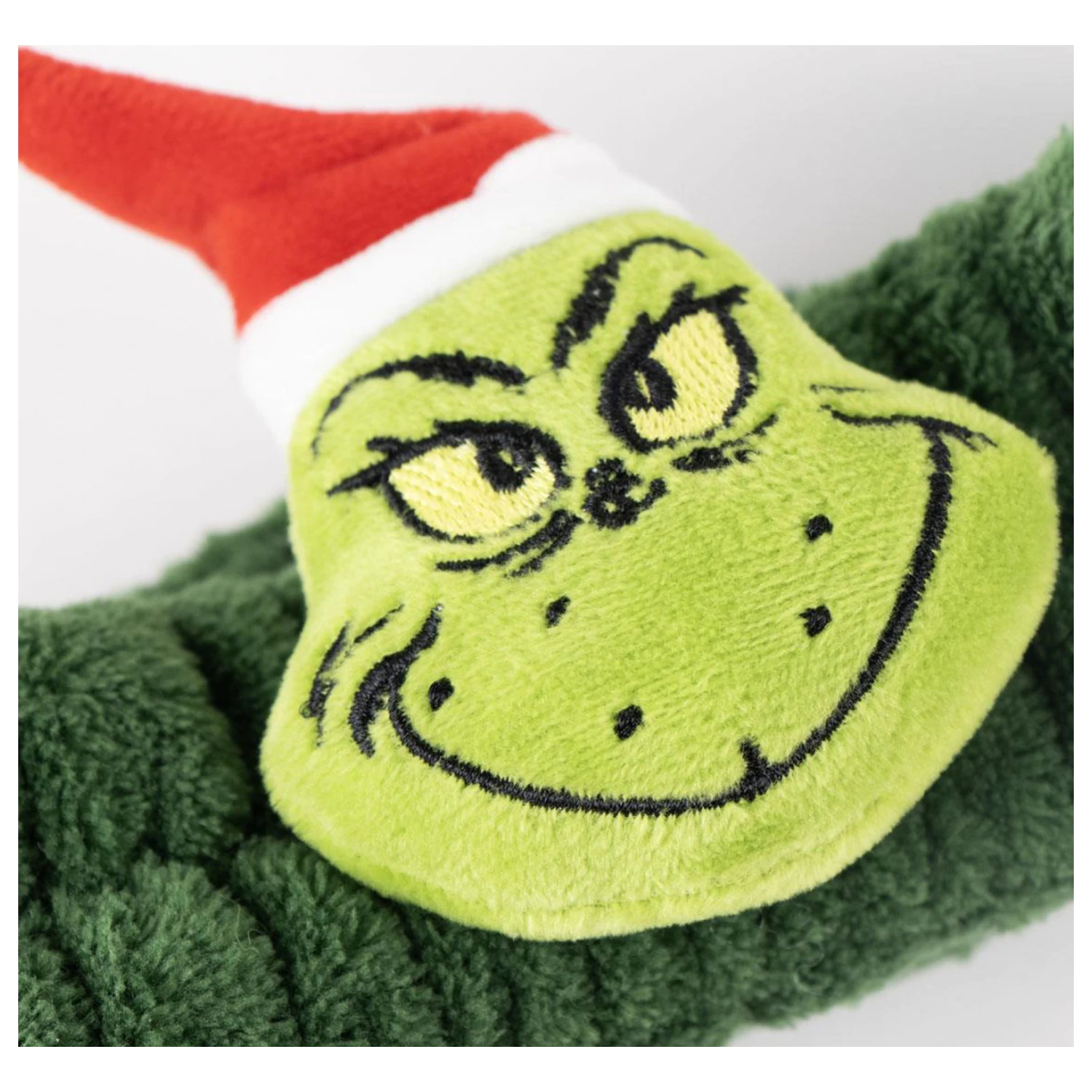 The Grinch Mischief Cosmetic Headband product photo