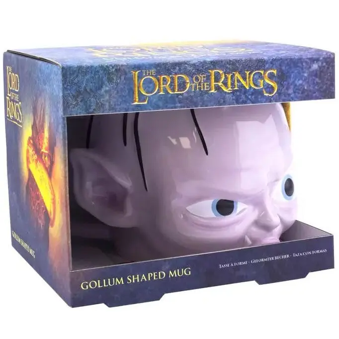 The Lord of the Rings Gollum Shaped Mug product photo