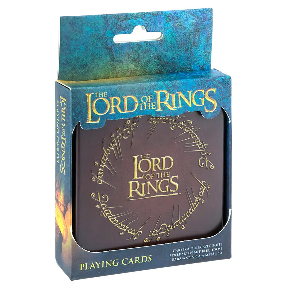 The Lord of the Rings card game termékfotó