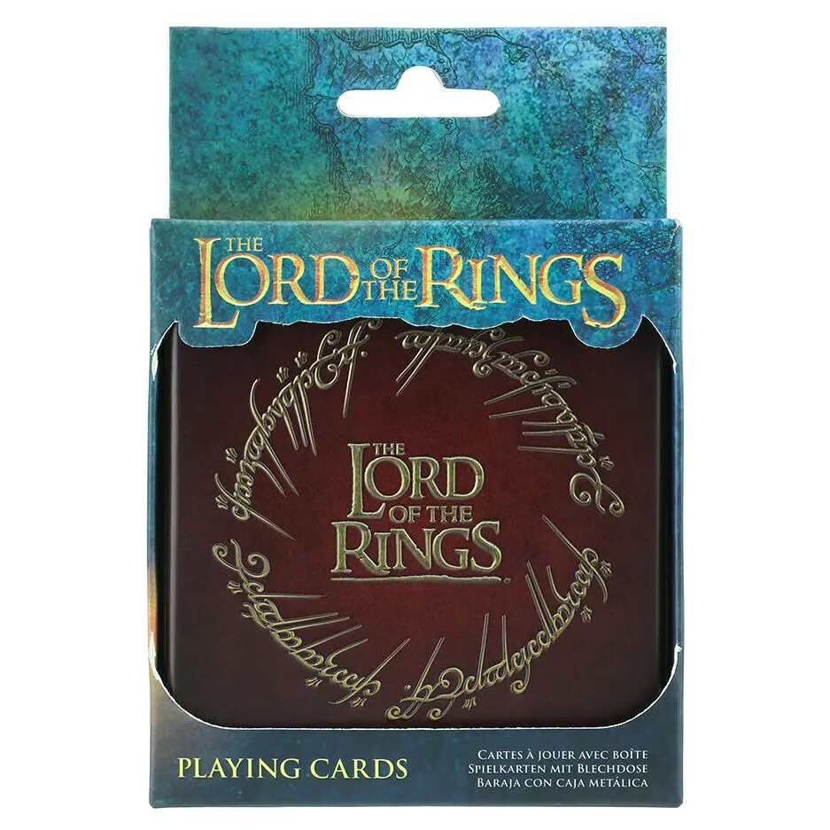 The Lord of the Rings card game termékfotó