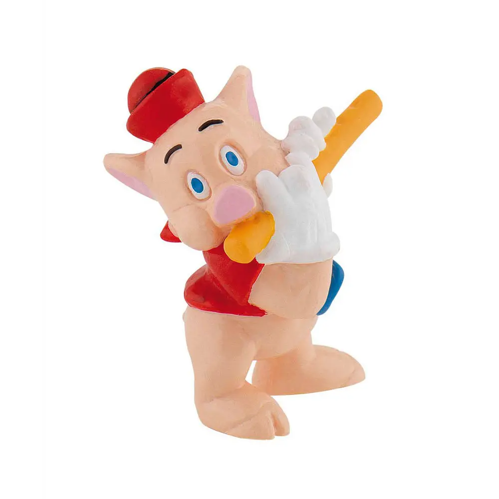 The Three Little Pigs Fifer figure 5cm product photo