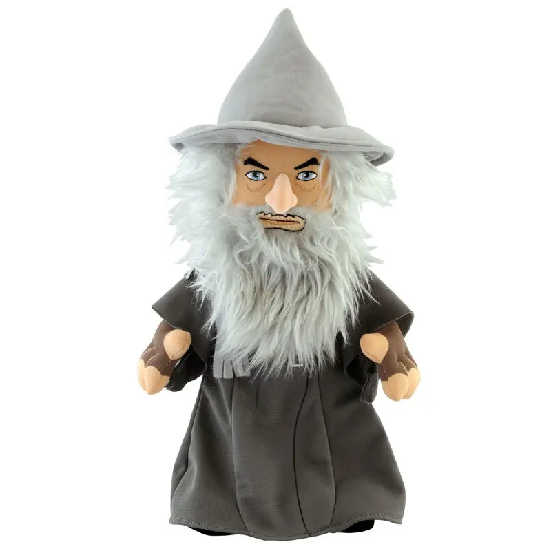 The Hobbit Gandalf plush toy 25cm product photo