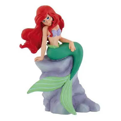 Disney The Little Mermaid Ariel figure 8cm termékfotó