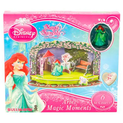 Figura Ariel La Sirenita Princesas Disney product photo