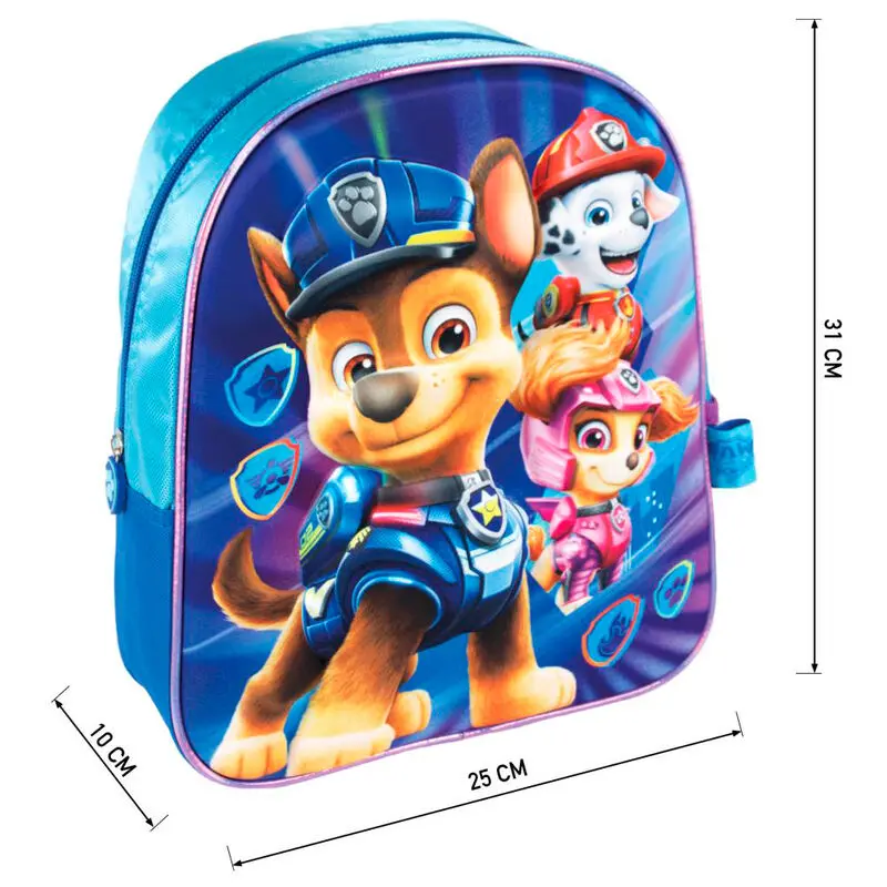 Paw Patrol 3D backpack 31cm product photo