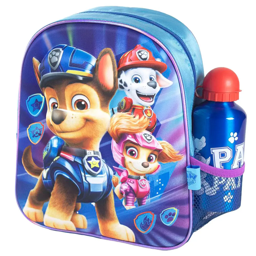 Paw Patrol 3D backpack with accessories 31cm product photo