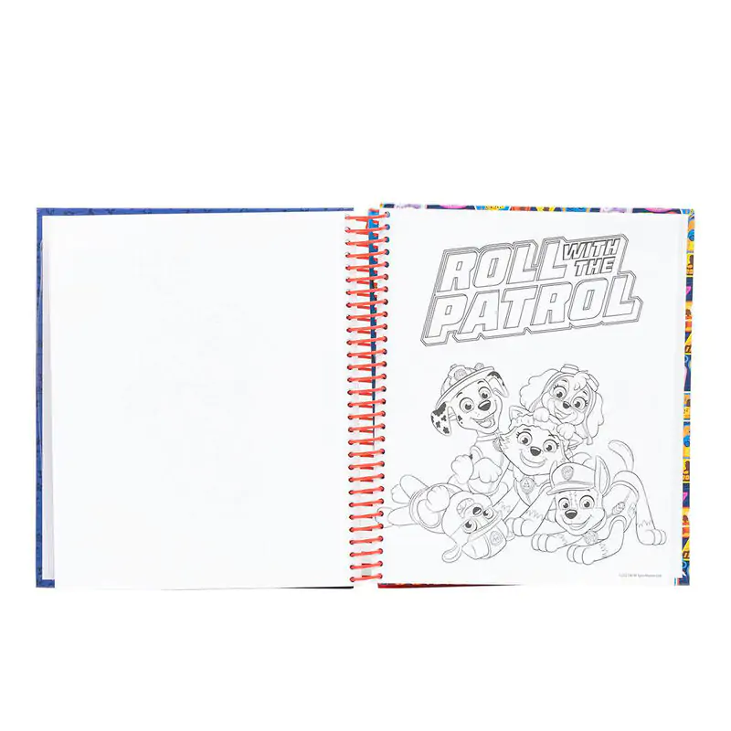 Paw Patrol Activity album product photo