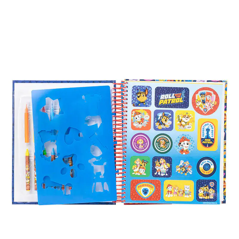 Paw Patrol Activity album product photo