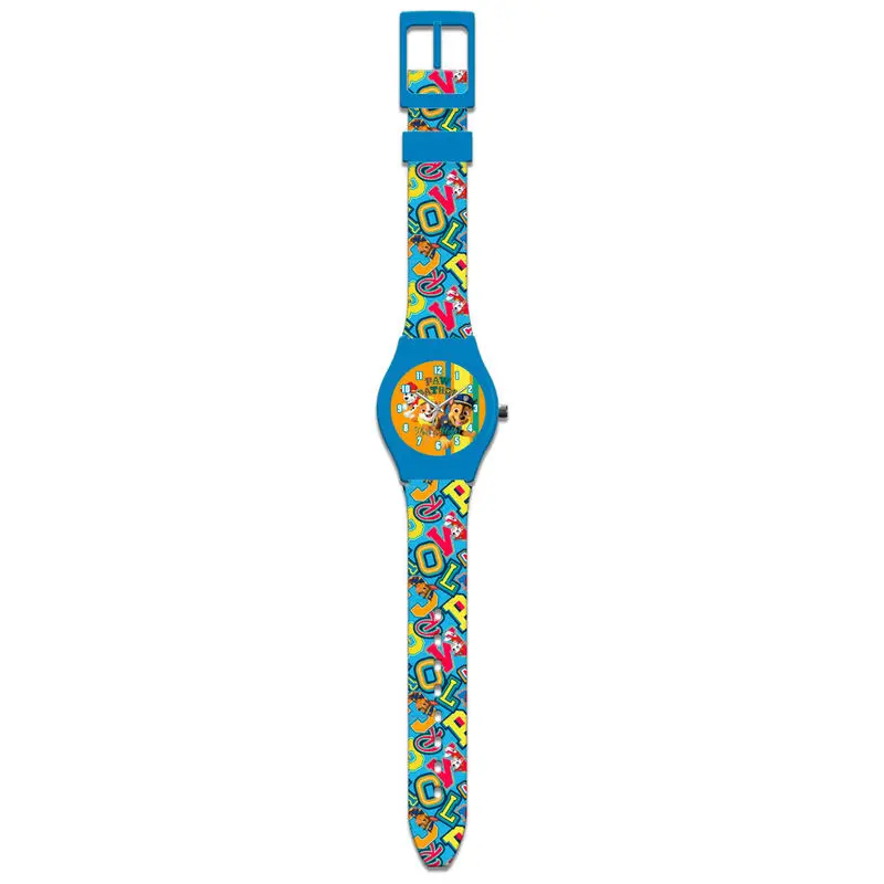 Paw Patrol analog watch product photo