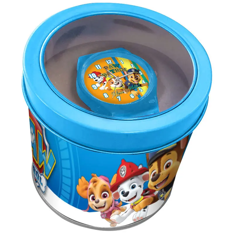 Paw Patrol analog watch product photo