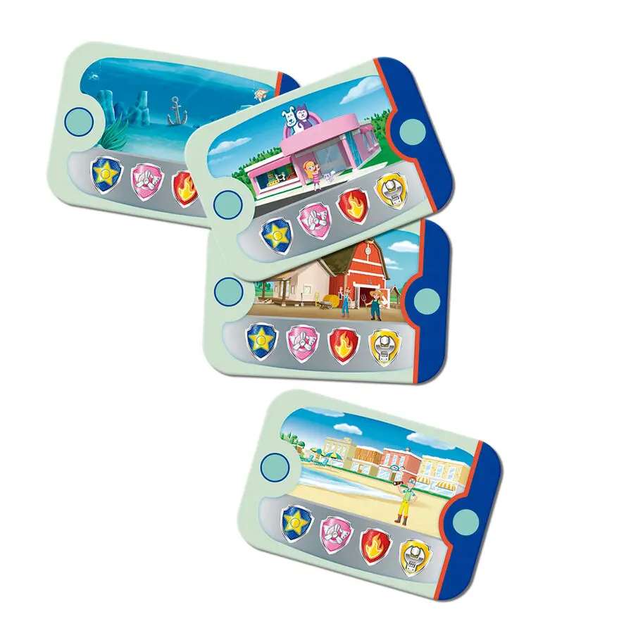 Paw Patrol puppets product photo