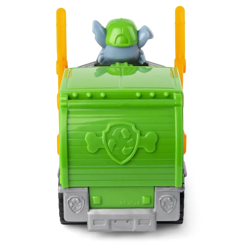 Paw Patrol Rocky vehicle product photo