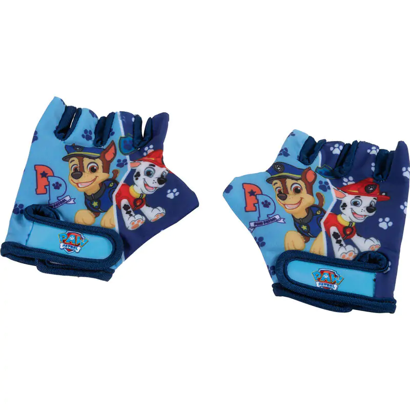 Paw Patrol Bicycle gloves product photo