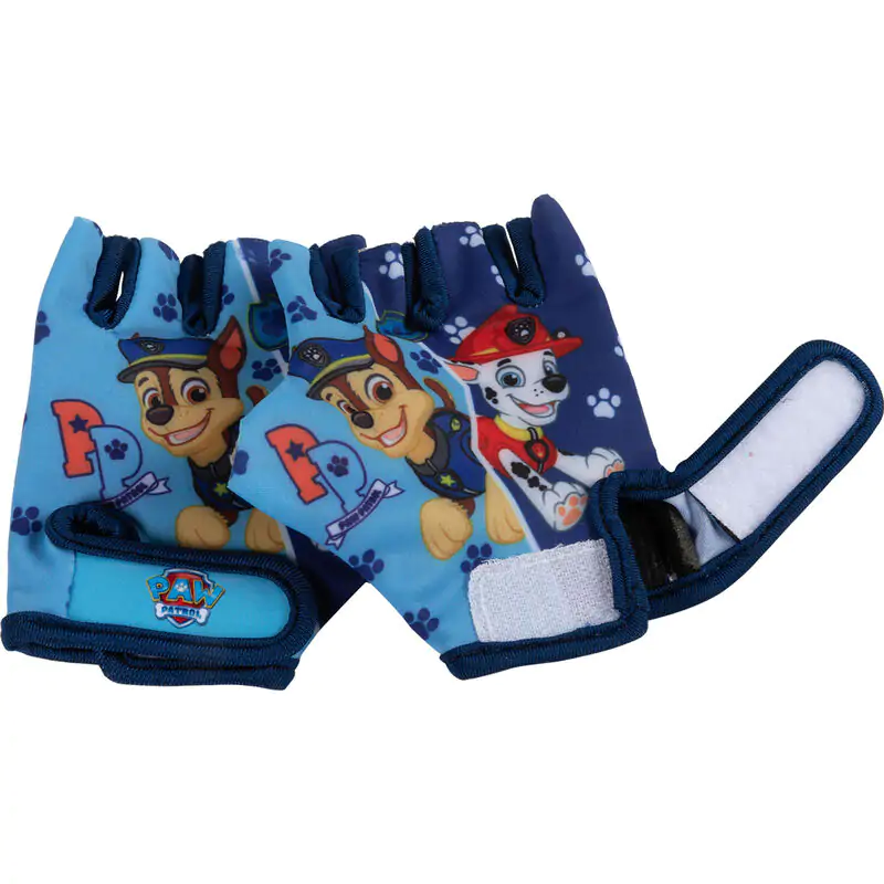 Paw Patrol Bicycle gloves product photo