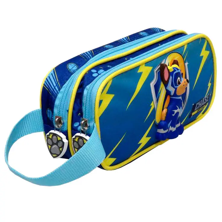 Paw Patrol Chase 3D double pencil case product photo