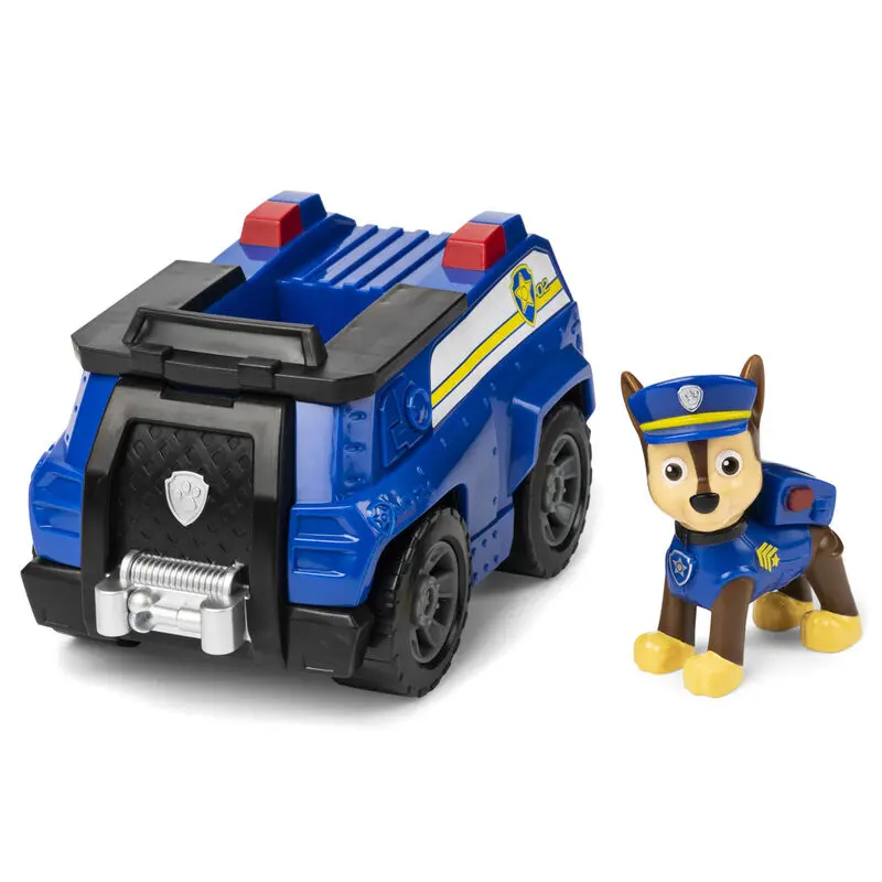 Paw Patrol Chase Cruiser Vehicle product photo