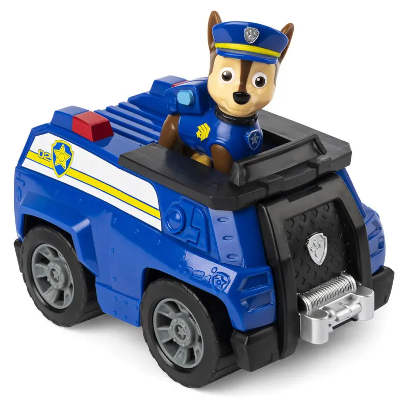 Paw Patrol Chase Cruiser Vehicle product photo