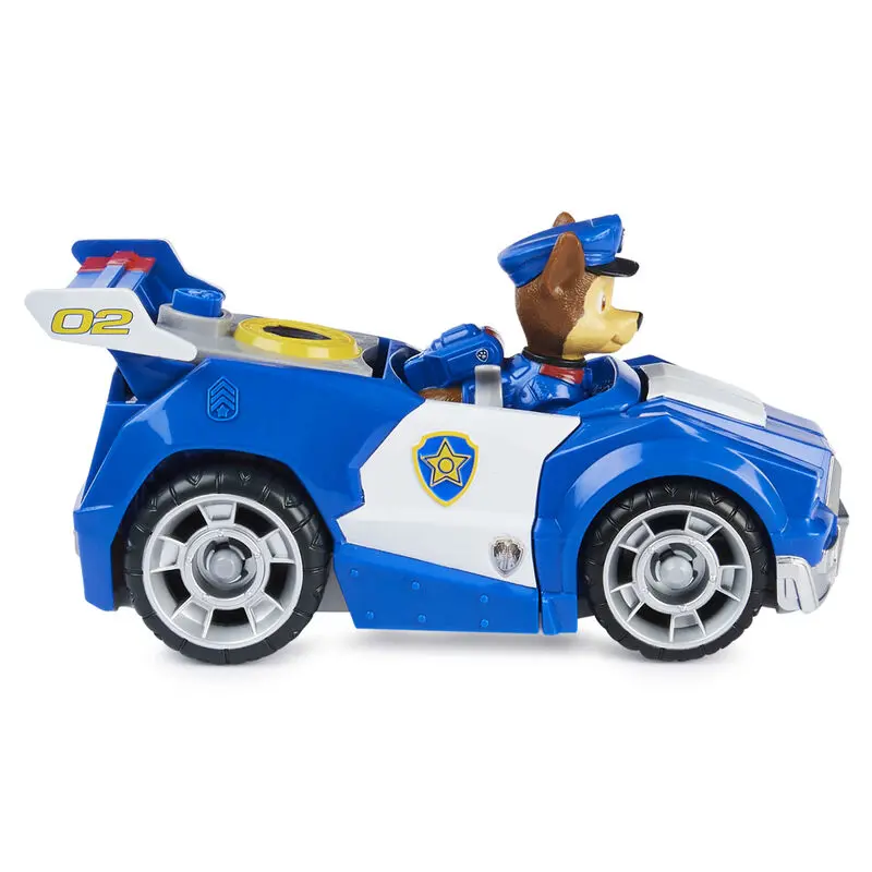 Paw Patrol Chase Deluxe vehicle product photo
