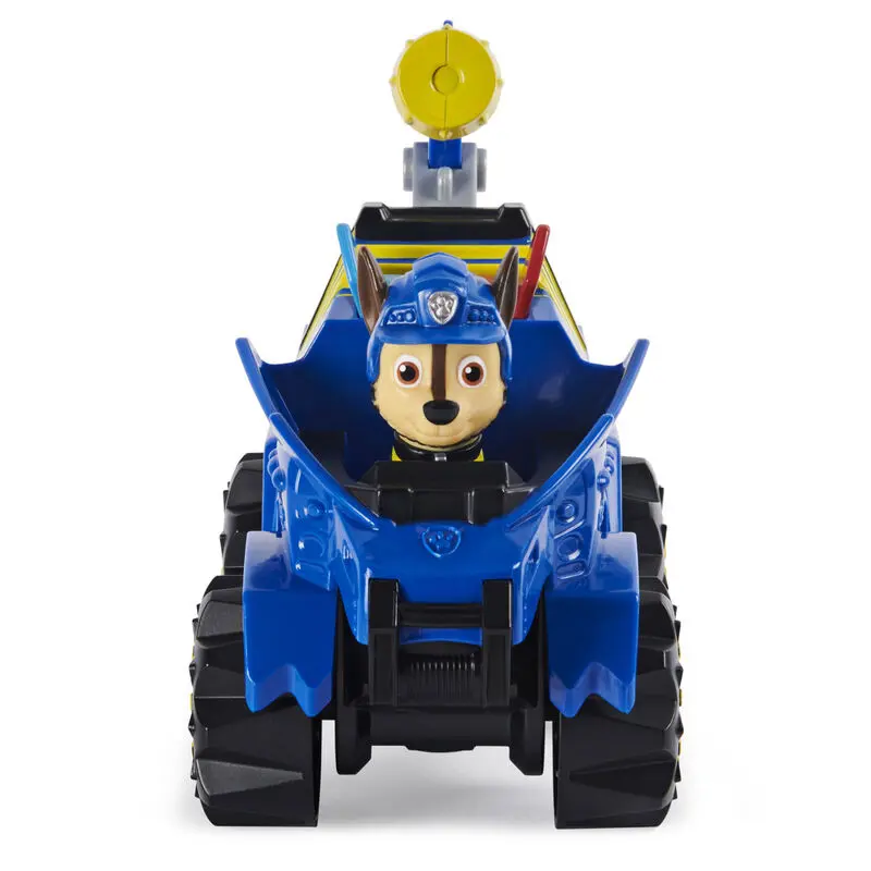 Paw Patrol Chase Dino vehicle termékfotó