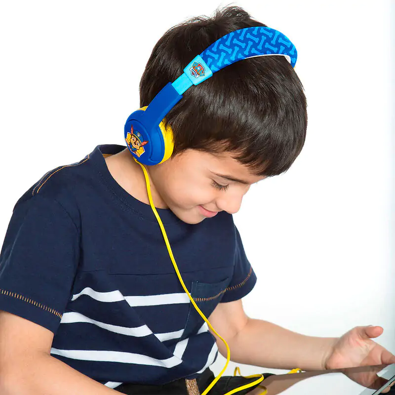 Paw Patrol Chase kids headphones product photo