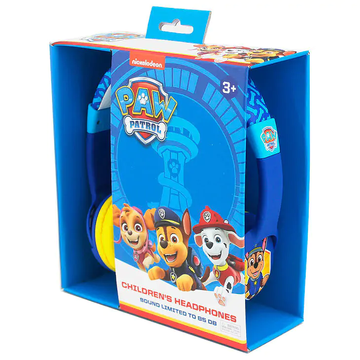 Paw Patrol Chase kids headphones product photo