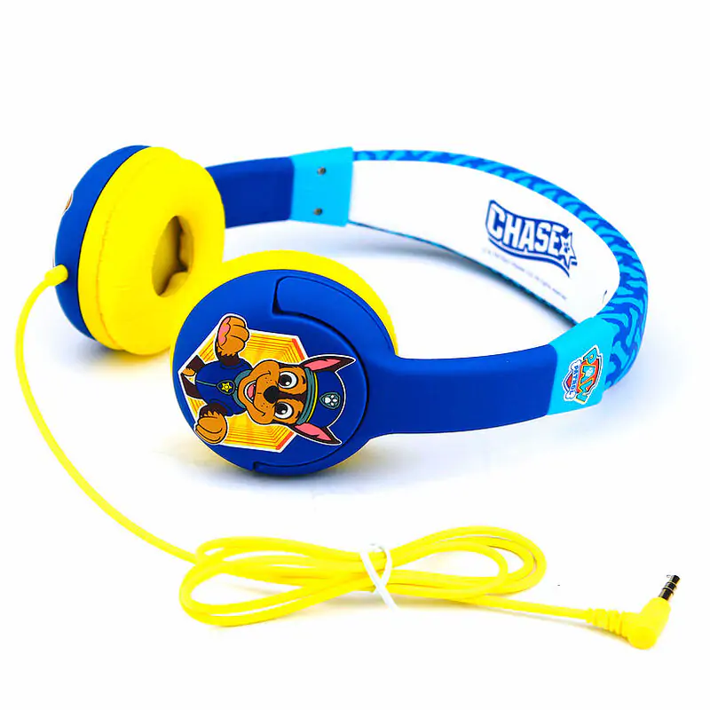 Paw Patrol Chase kids headphones product photo