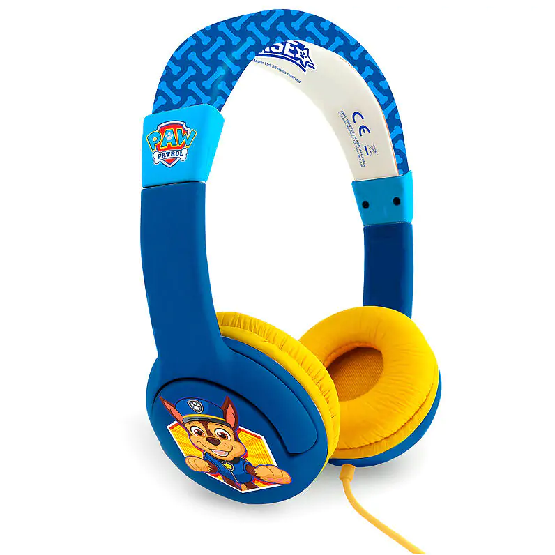 Paw Patrol Chase kids headphones product photo