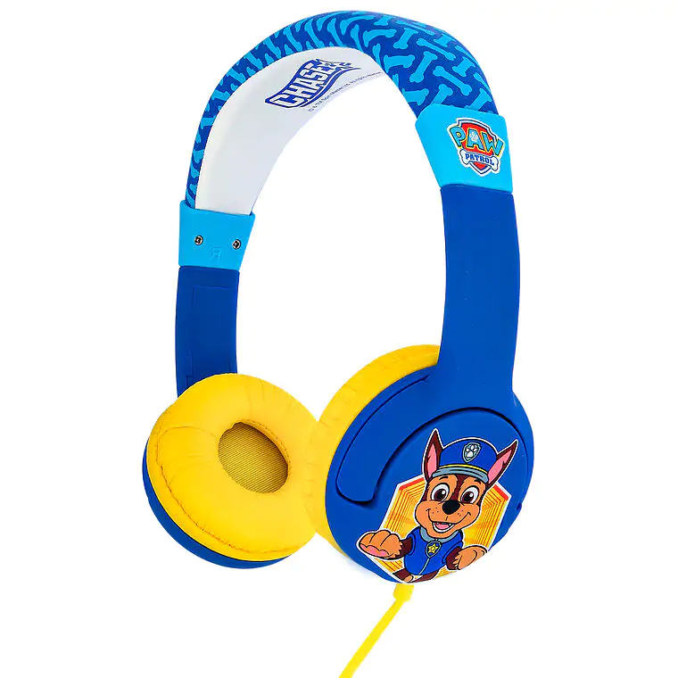 Paw Patrol Chase kids headphones product photo