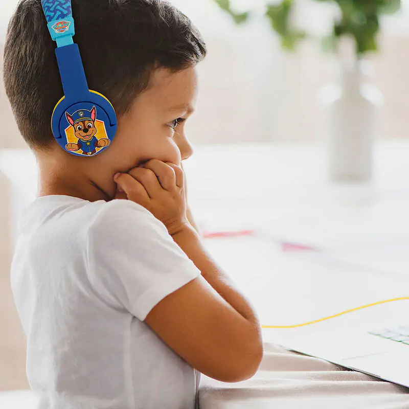 Paw Patrol Chase kids headphones product photo