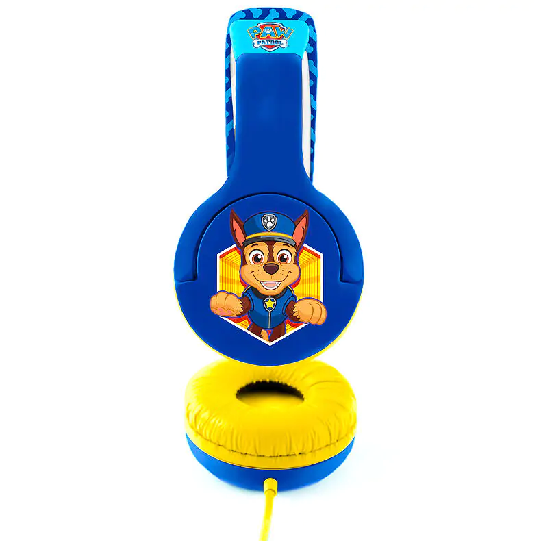 Paw Patrol Chase kids headphones product photo
