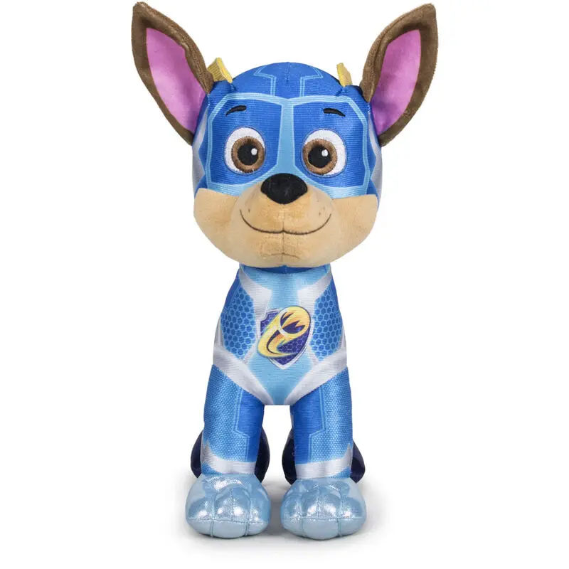 Paw Patrol Chase plush toy 19cm termékfotó