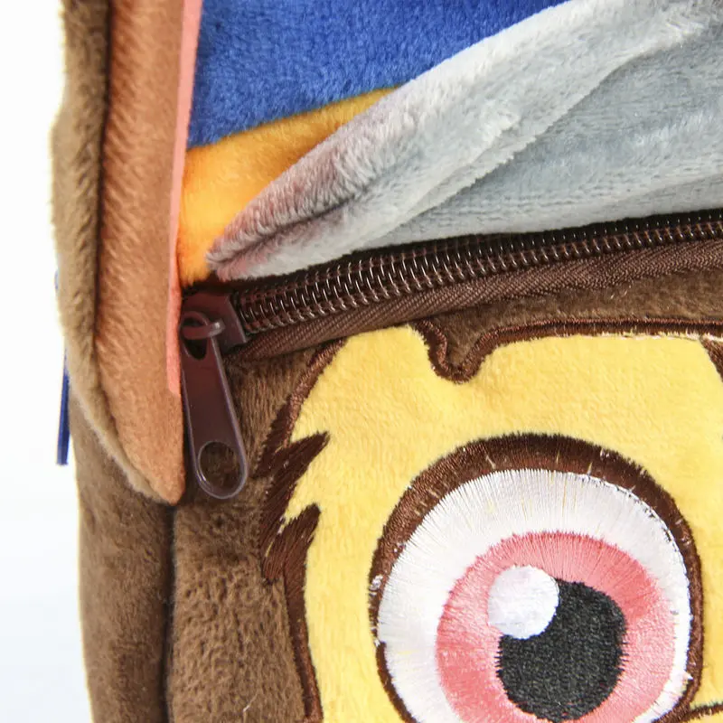 Paw Patrol Chase plush backpack 22cm product photo