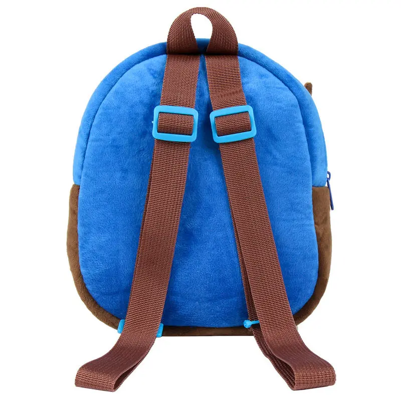Paw Patrol Chase plush backpack 22cm product photo