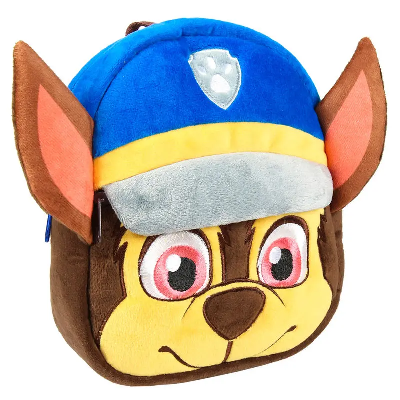 Paw Patrol Chase plush backpack 22cm product photo