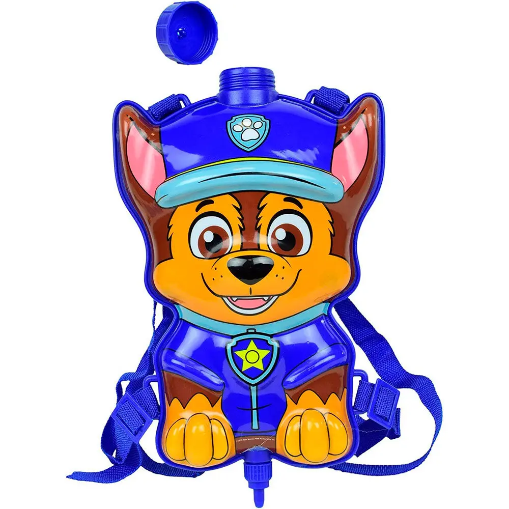 Paw Patrol Chase Water pistol backpack product photo