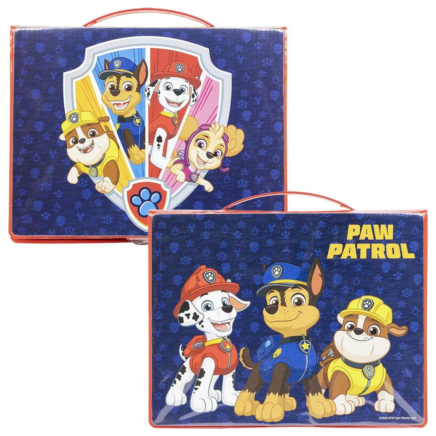 Paw Patrol Colouring stationery set product photo