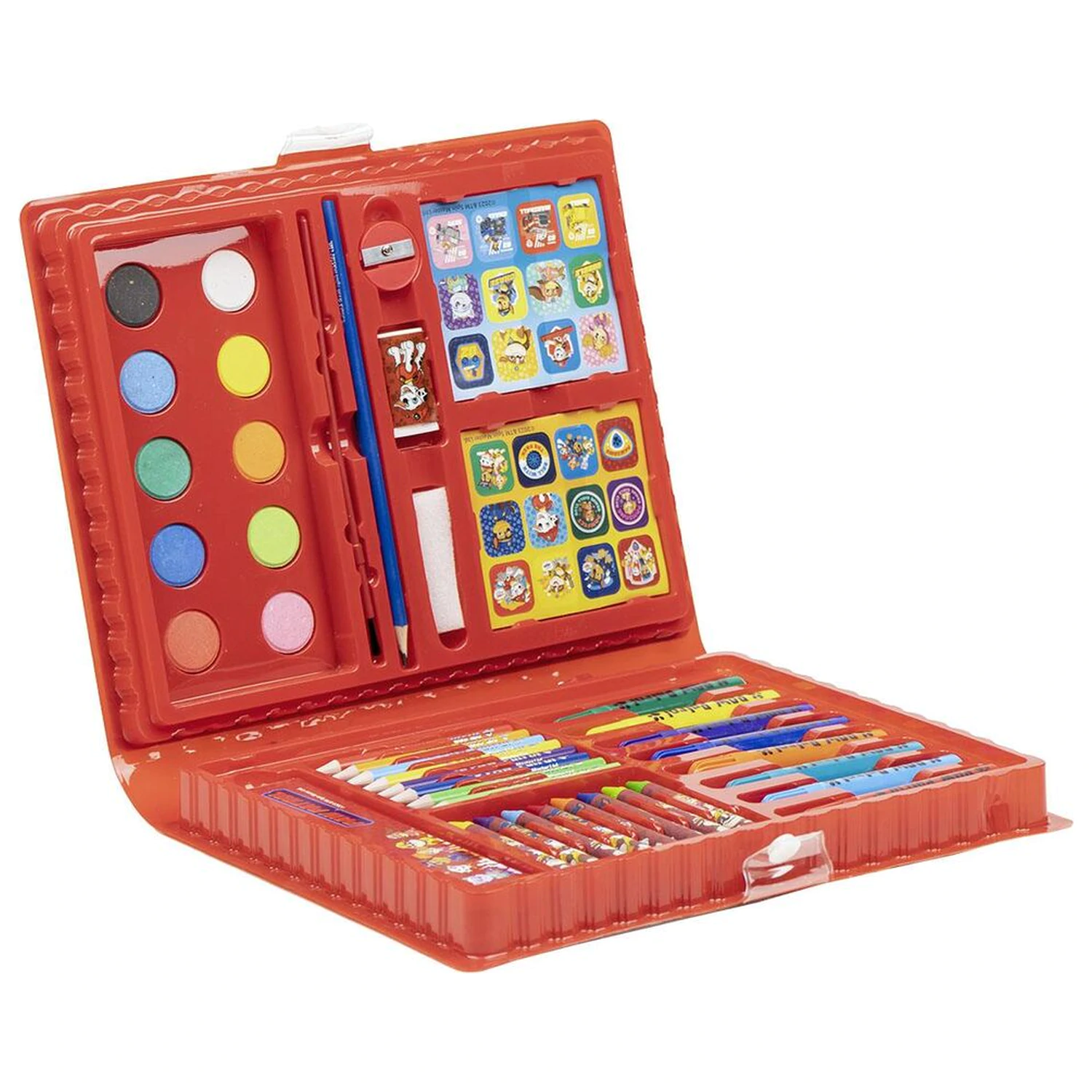 Paw Patrol Colouring stationery set product photo