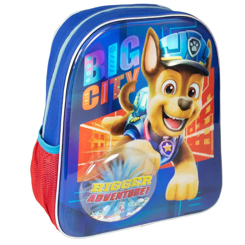 Paw Patrol confetti backpack 31cm product photo